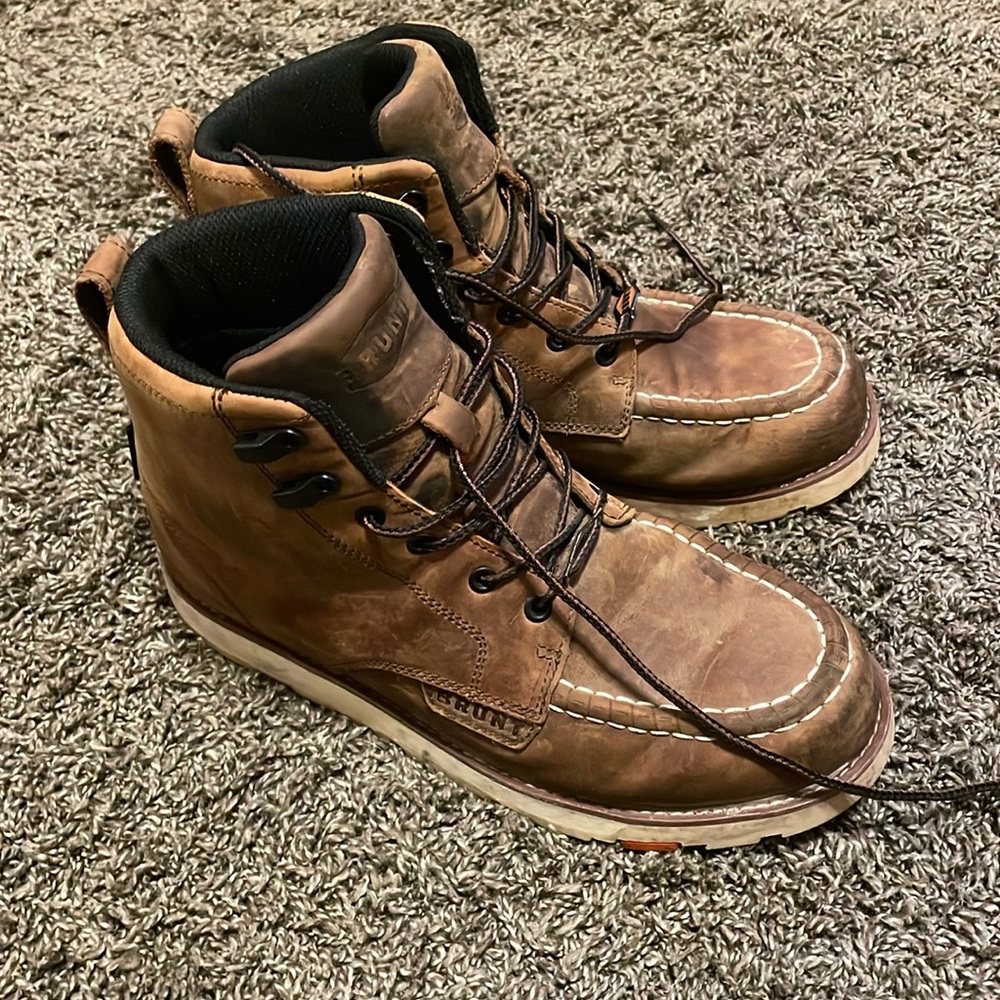 Brunt Work Boots